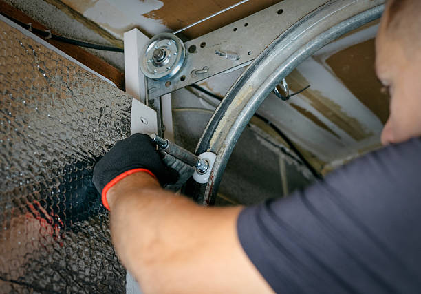Affordable Garage Door Panel Replacement solutions in Glens Falls North, NY